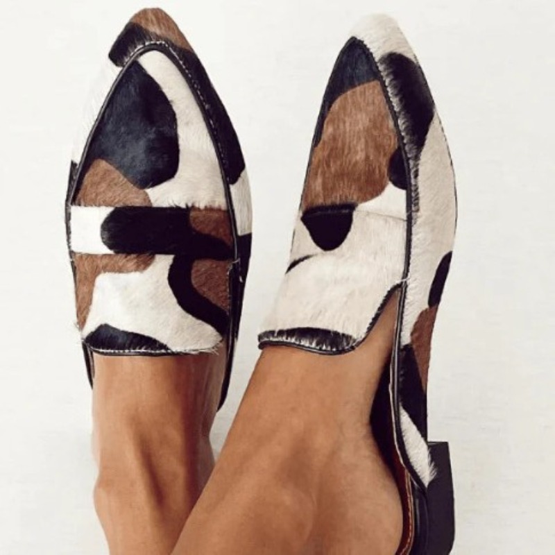 Womens Heels - Britischer Stil 2026 Frühling und Herbst