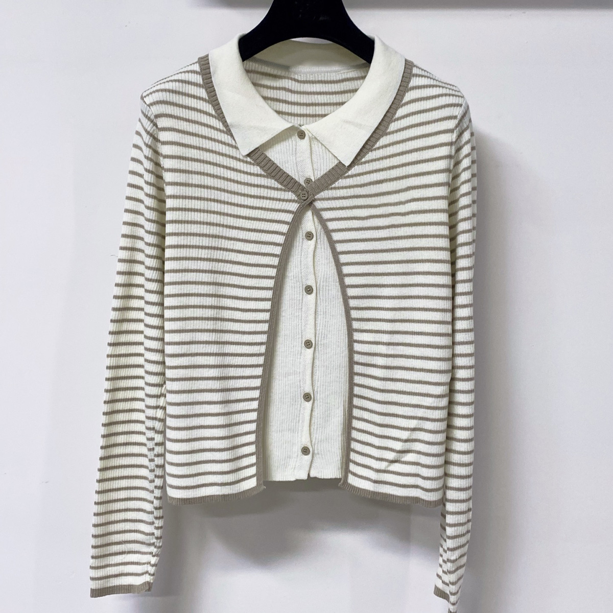 Hochwertiges Damen-Strickobert – Silk Blouse Bewertung und Preis