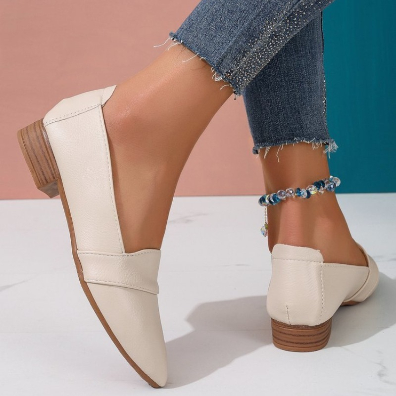 Slip-On-Schuhe für Damen, flac – Womens Heels Bewertung und Preis
