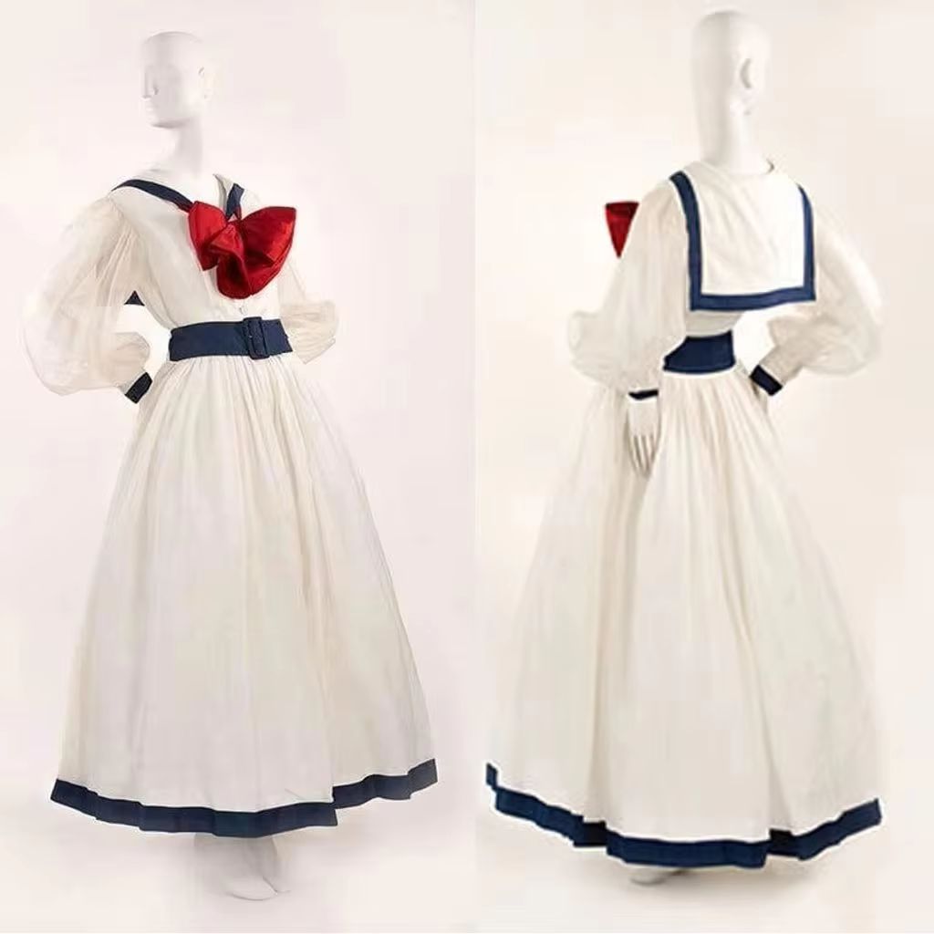 1900er Jahre Viktorianisches K – Evening Gown Bewertung und Preis