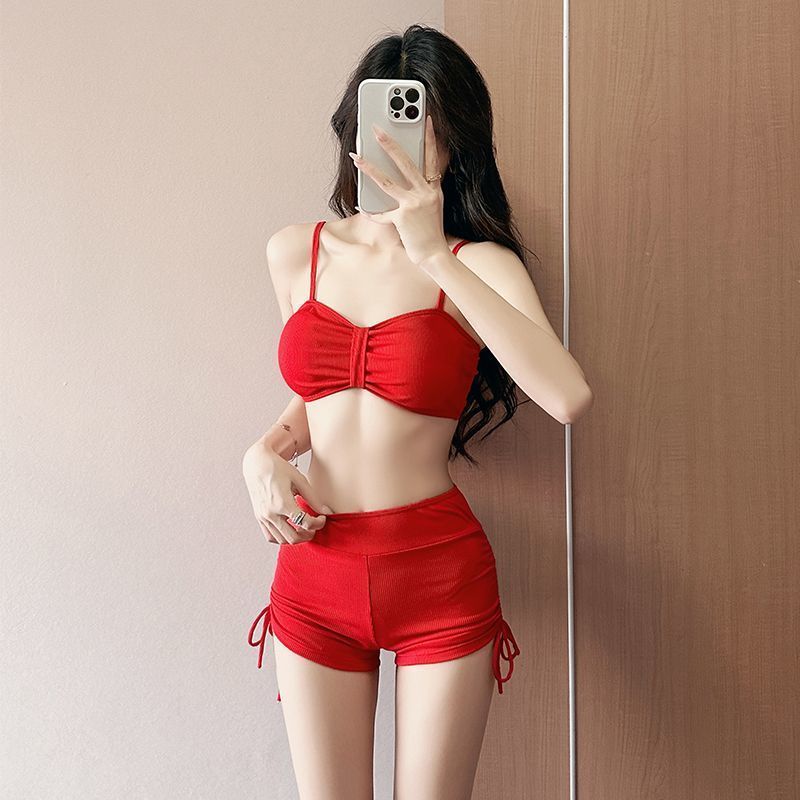 3-teiliges Badeanzug-Set für D – Womens Suit Bewertung und Preis