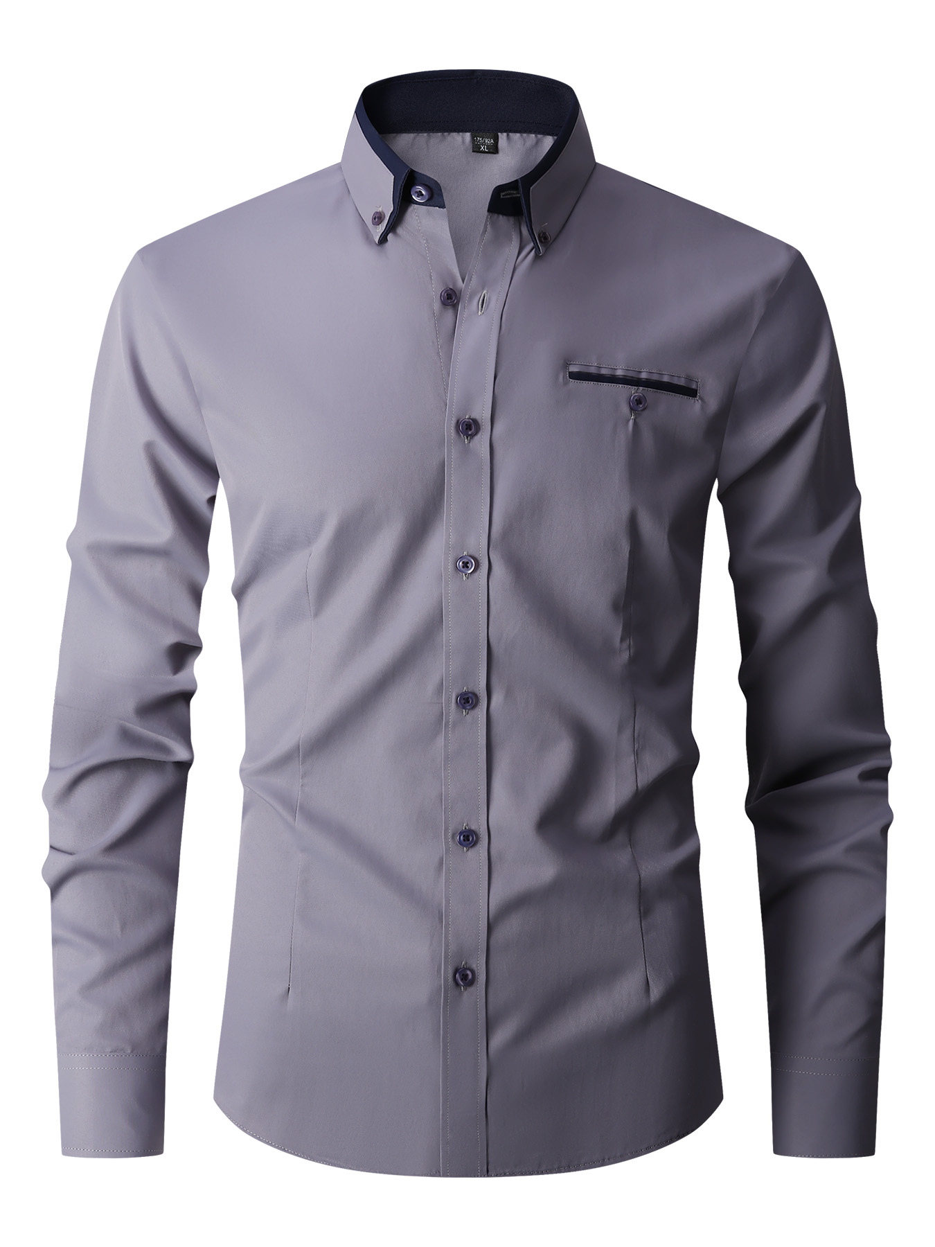 Herren Formelles Hemd Langarm  – Formal Dress Bewertung und Preis
