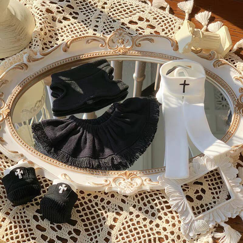 Nun-Serie 20-30cm Baumwollpupp – Formal Dress Bewertung und Preis
