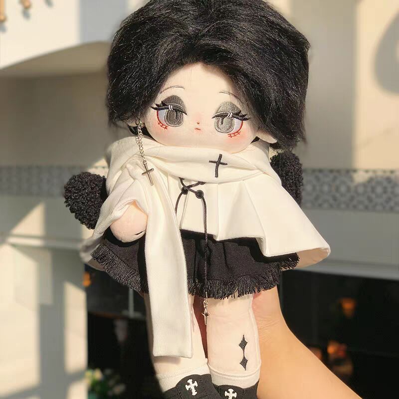 Nun-Serie 20-30cm Baumwollpupp – Formal Dress Bewertung und Preis