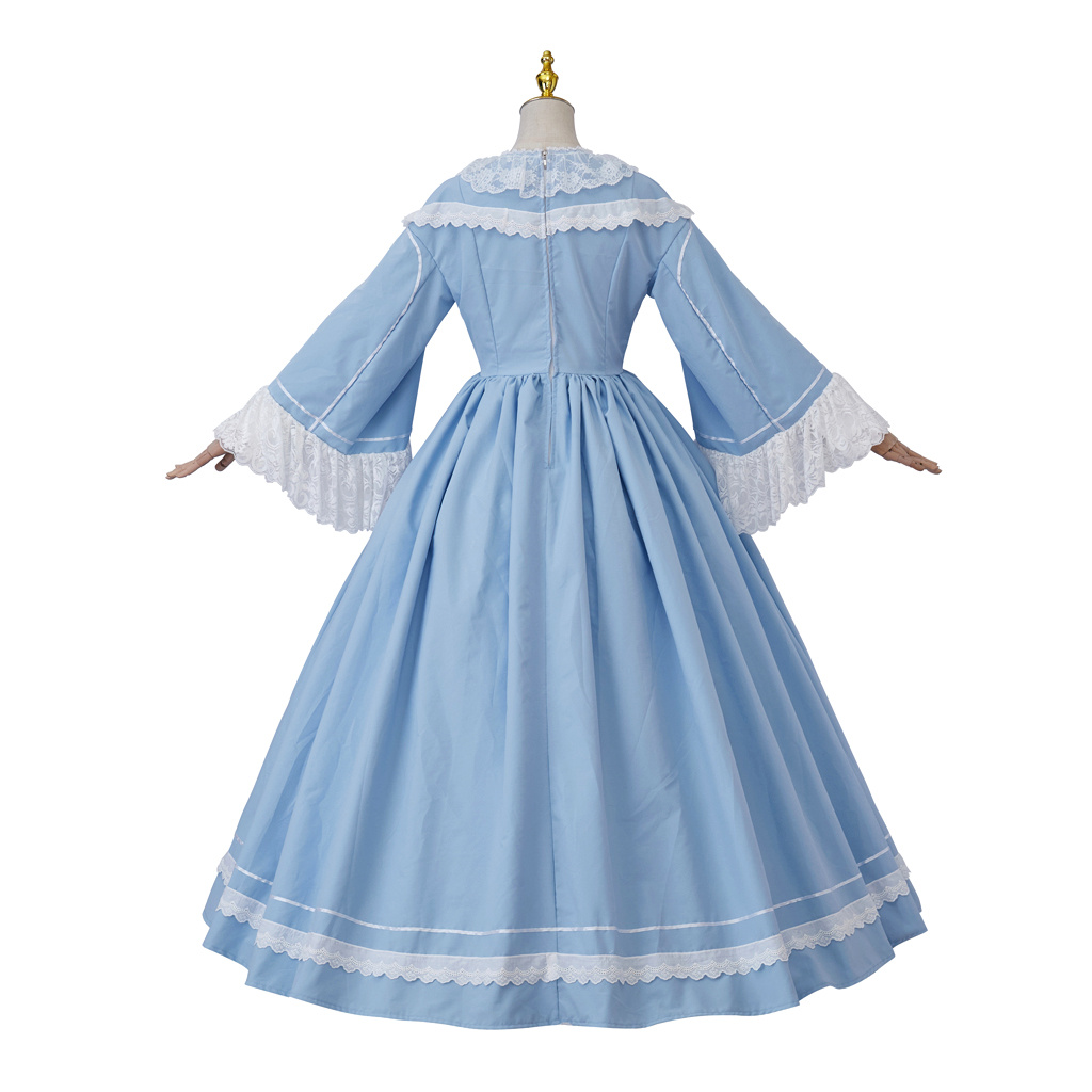 1860er Jahre viktorianisches B – Evening Gown Bewertung und Preis