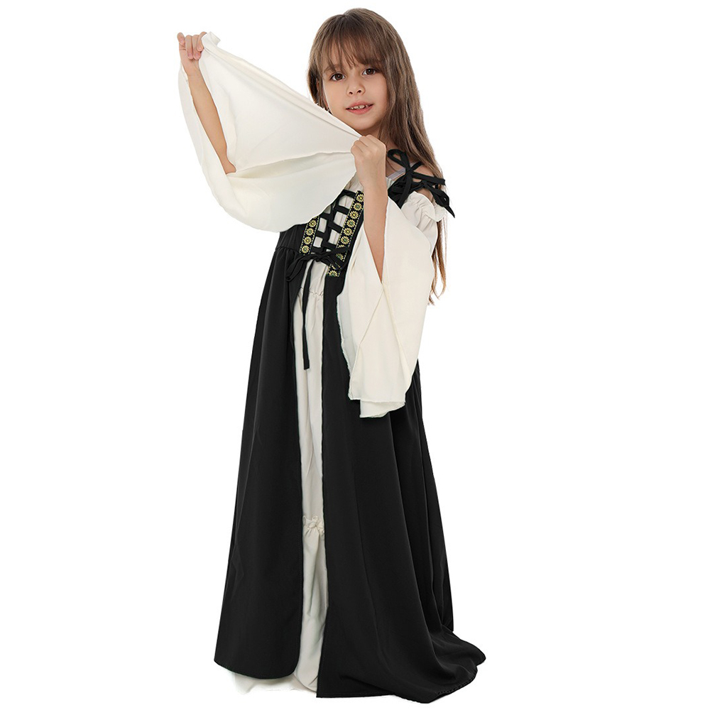 Halloween-Mittelalter-Renaissa – Lace Dress Bewertung und Preis