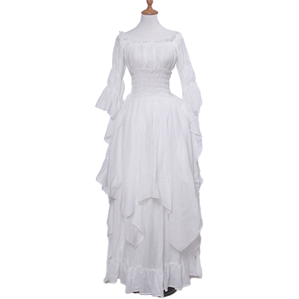 Mittelalterliches Kleid, Retro – Lace Dress Bewertung und Preis