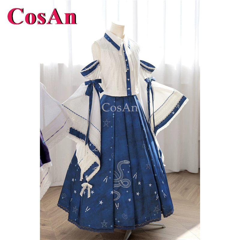 CosAn Game Touhou Project Koch – Formal Skirt Bewertung und Preis