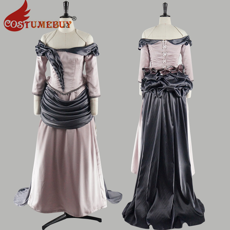 Das vergoldete Zeitalter-Kostü – Evening Gown Bewertung und Preis