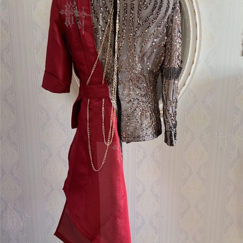 Sylus Love and Deepspace Qin C – Womens Blazer Bewertung und Preis