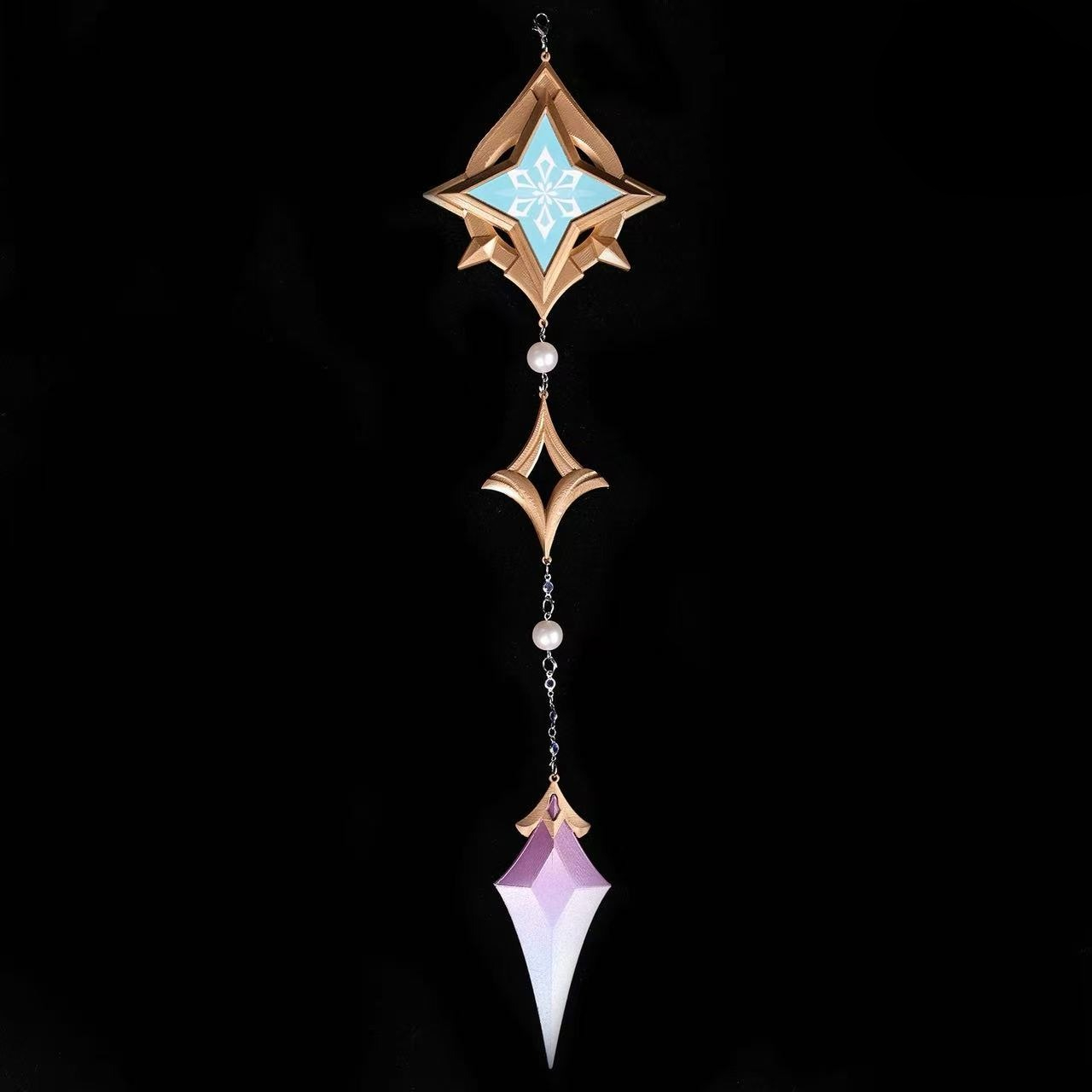 Genshin Impact Odette Cosplay  – Formal Dress Bewertung und Preis