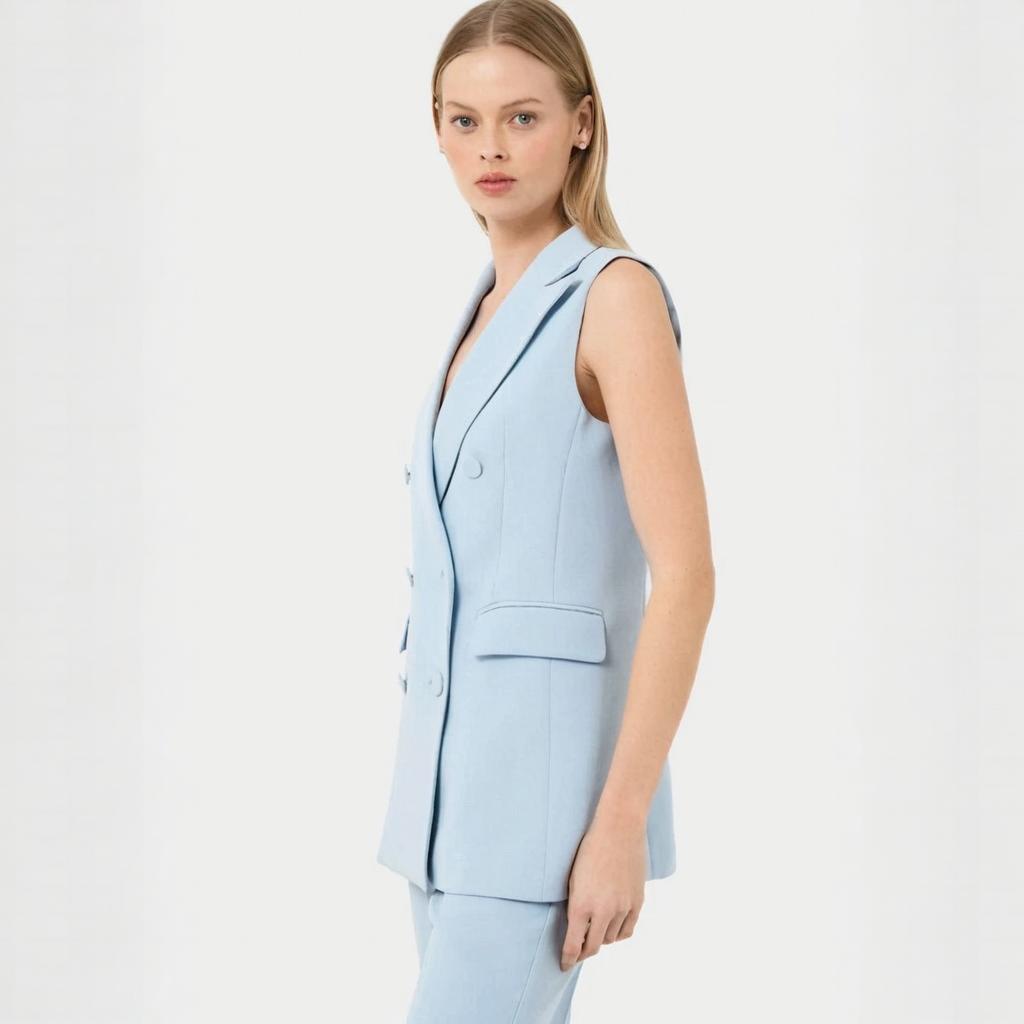Ärmellose Hosenanzüge für Dame – Womens Blazer Bewertung und Preis