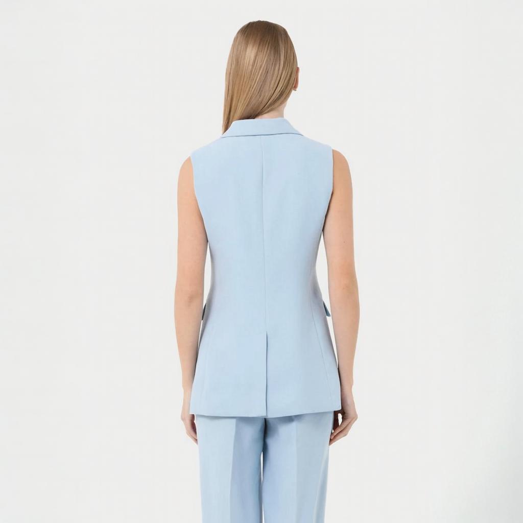 Ärmellose Hosenanzüge für Dame – Womens Blazer Bewertung und Preis