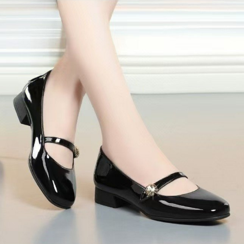 Vintage Mary Jane Schuhe für D – Womens Heels Bewertung und Preis