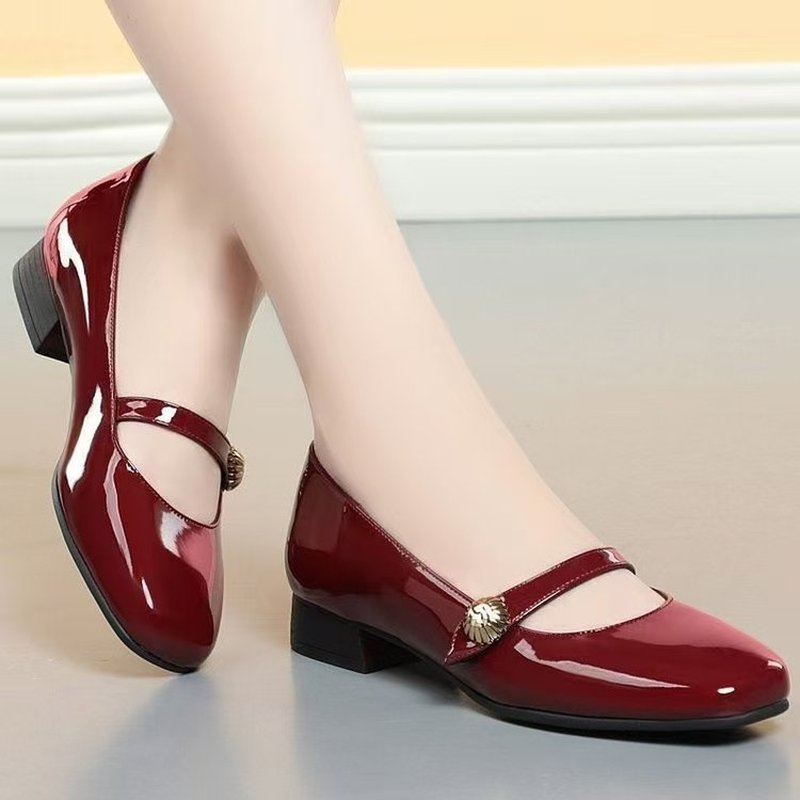 Vintage Mary Jane Schuhe für D – Womens Heels Bewertung und Preis