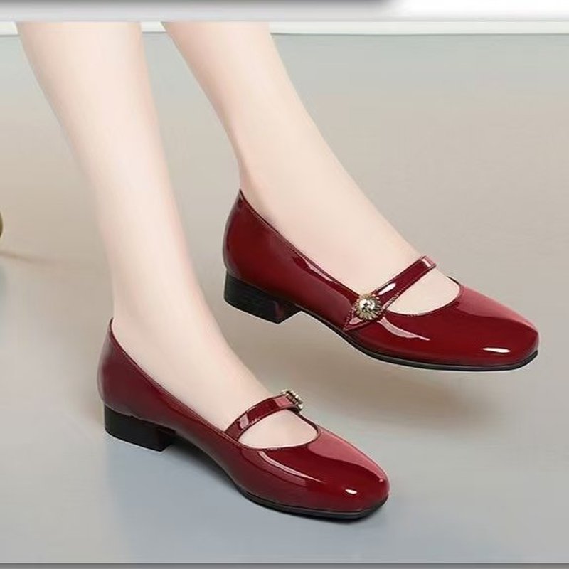 Vintage Mary Jane Schuhe für D – Womens Heels Bewertung und Preis
