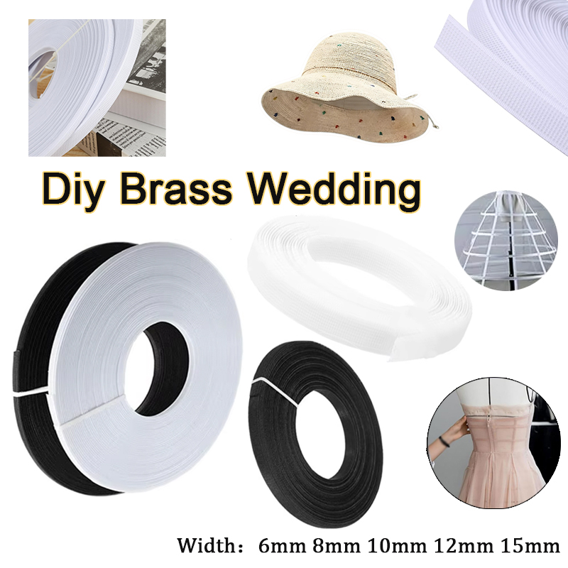 50 Yards/Rolle Polyester-Fisch – Wedding Dress Bewertung und Preis