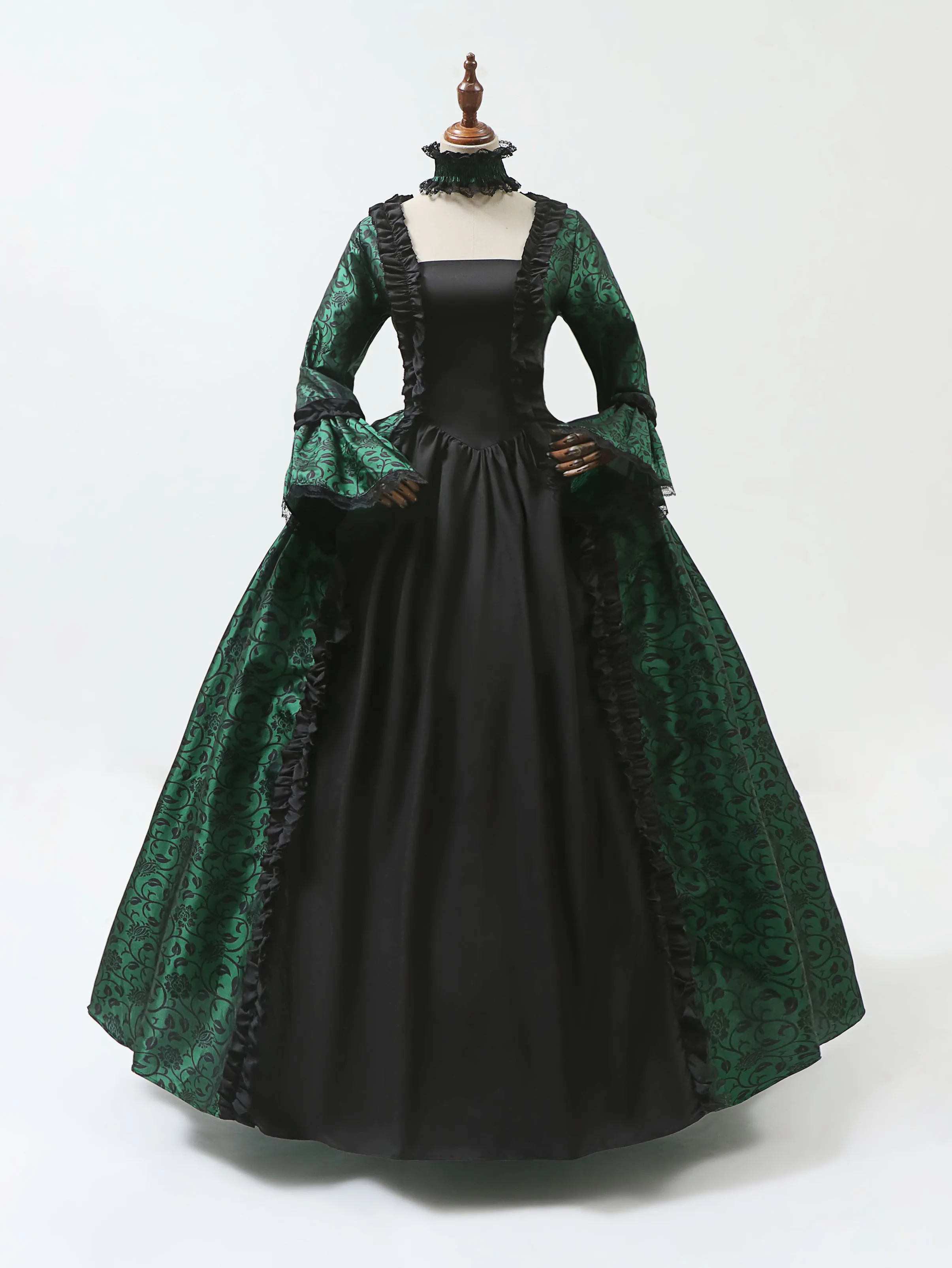Cosplay Marie Antoinette Kleid – Evening Gown Bewertung und Preis