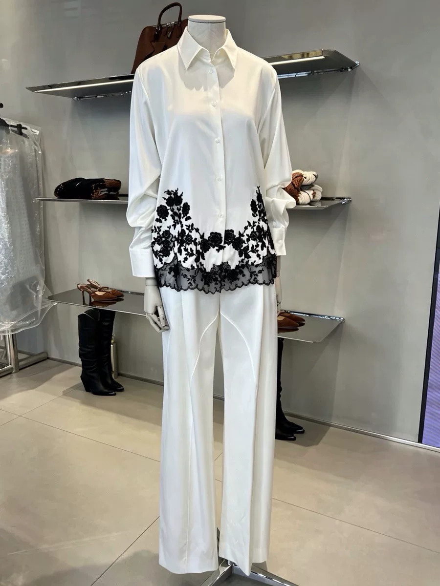 Hochwertige Damenblusen und -h – Silk Blouse Bewertung und Preis