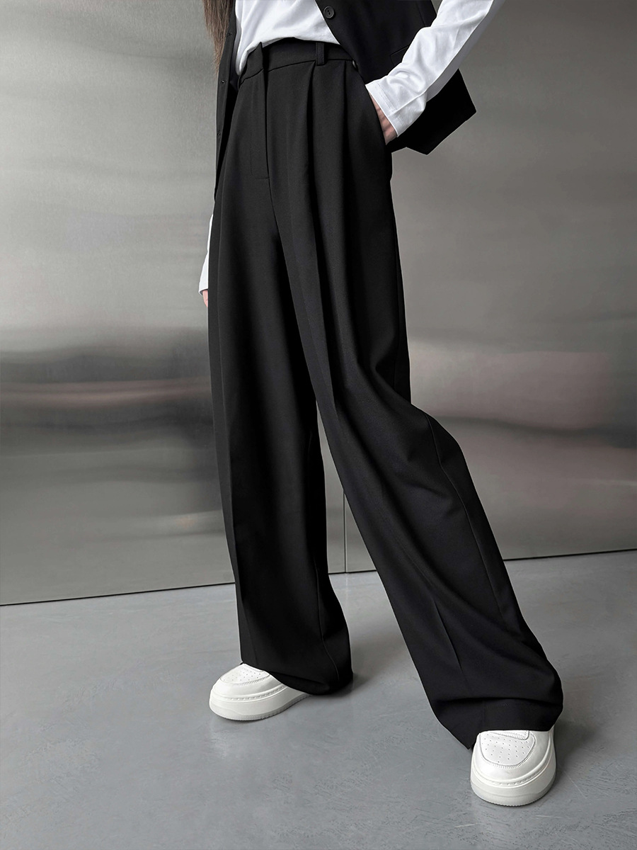 Damen-Anzughose, weites Bein,  – Tailored Trouser Wide Bewertung und Preis