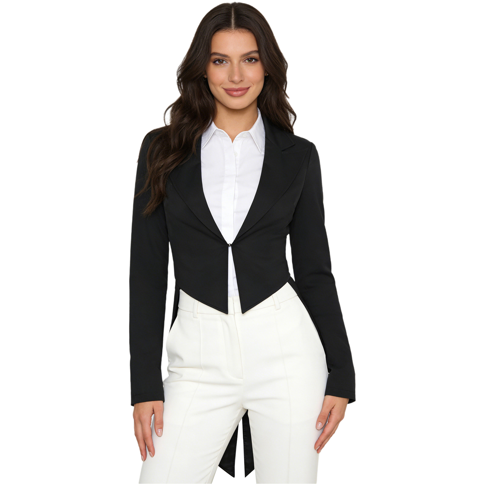 Damen Nachtclub Cocktails Frac – Womens Blazer Bewertung und Preis