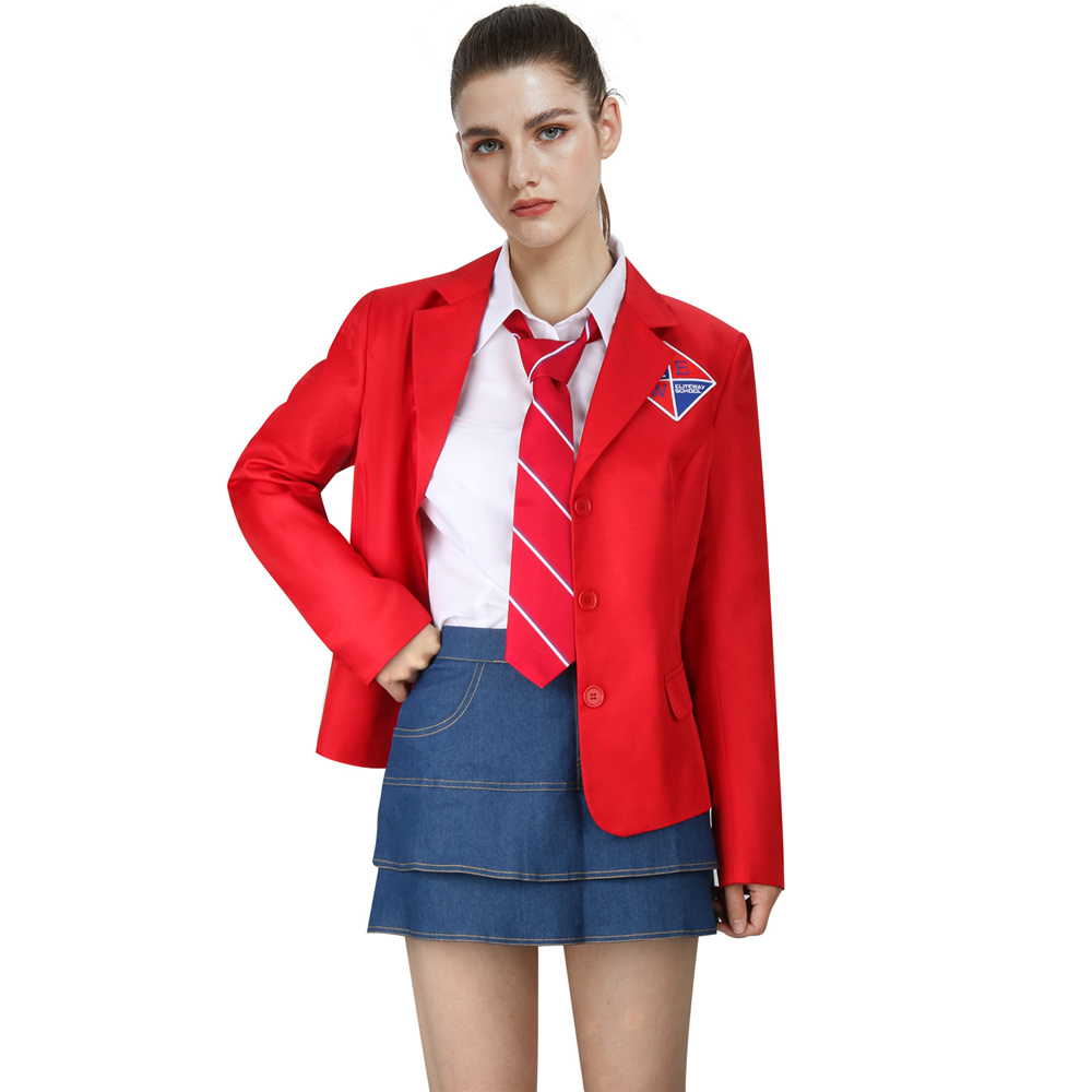 Rebelde Blazer Elite Way Schul – Womens Blazer Bewertung und Preis